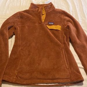 Patagonia Fleece Pullover
